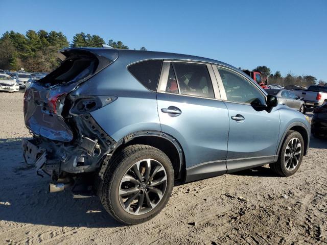 Photo 2 VIN: JM3KE4DY0G0604375 - MAZDA CX-5 GT 