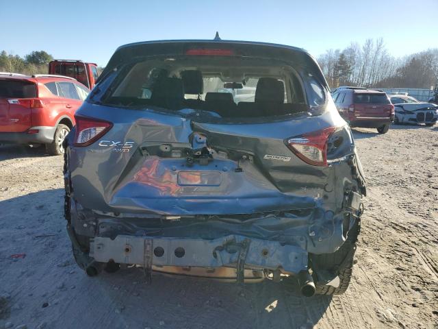 Photo 5 VIN: JM3KE4DY0G0604375 - MAZDA CX-5 GT 