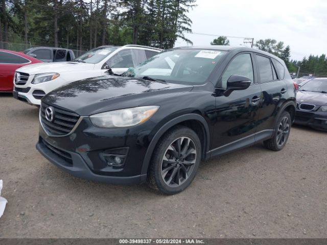 Photo 1 VIN: JM3KE4DY0G0617028 - MAZDA CX-5 