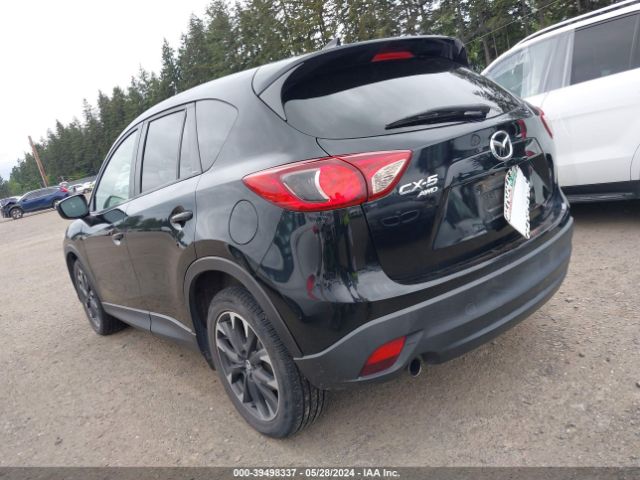 Photo 2 VIN: JM3KE4DY0G0617028 - MAZDA CX-5 