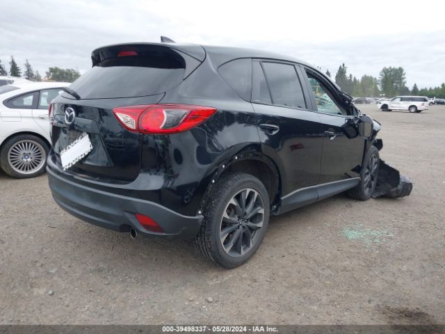 Photo 3 VIN: JM3KE4DY0G0617028 - MAZDA CX-5 