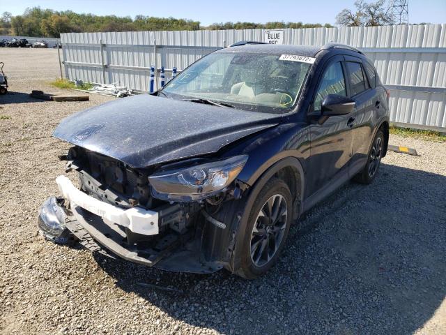 Photo 1 VIN: JM3KE4DY0G0626392 - MAZDA CX-5 GT 