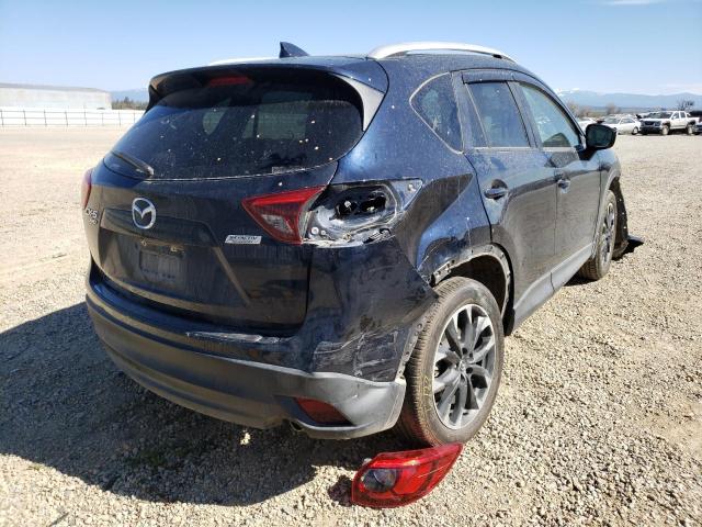 Photo 3 VIN: JM3KE4DY0G0626392 - MAZDA CX-5 GT 