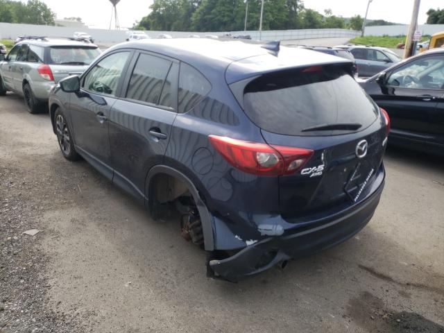 Photo 2 VIN: JM3KE4DY0G0628188 - MAZDA CX-5 