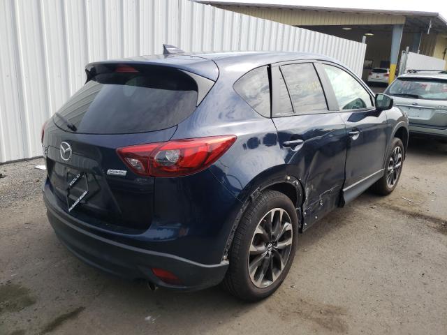 Photo 3 VIN: JM3KE4DY0G0628188 - MAZDA CX-5 