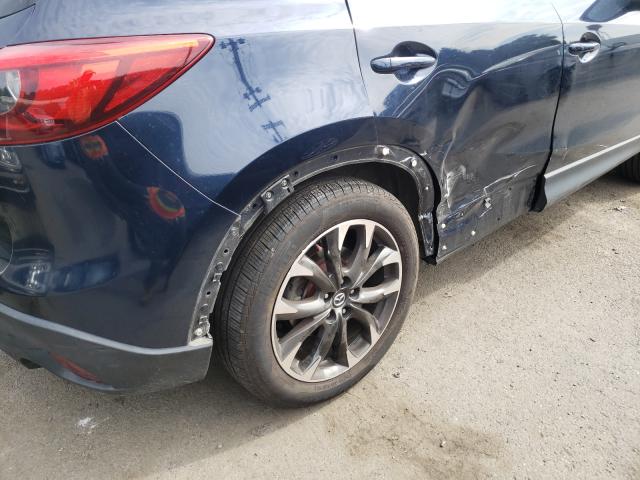 Photo 8 VIN: JM3KE4DY0G0628188 - MAZDA CX-5 