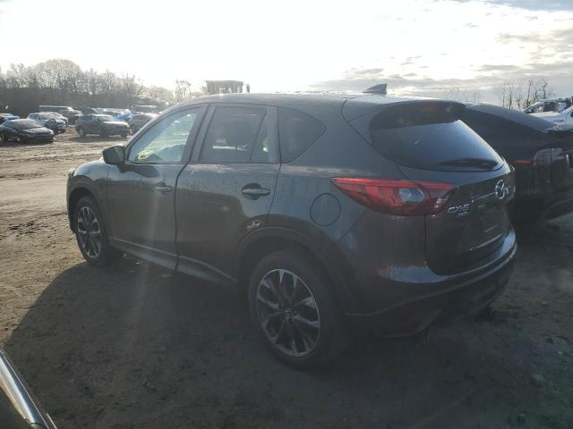 Photo 1 VIN: JM3KE4DY0G0631480 - MAZDA CX-5 GT 