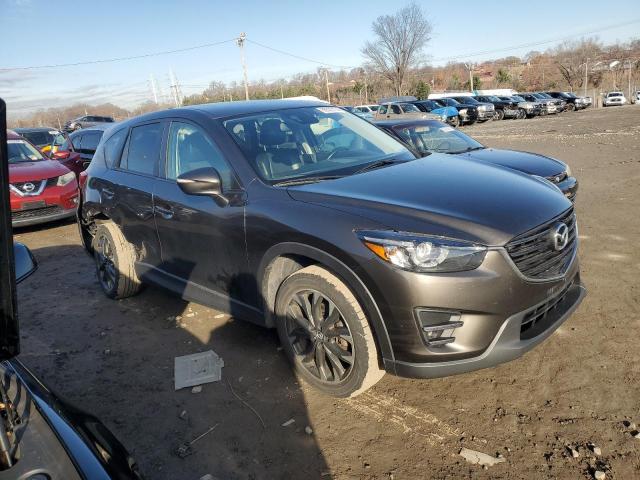 Photo 3 VIN: JM3KE4DY0G0631480 - MAZDA CX-5 GT 