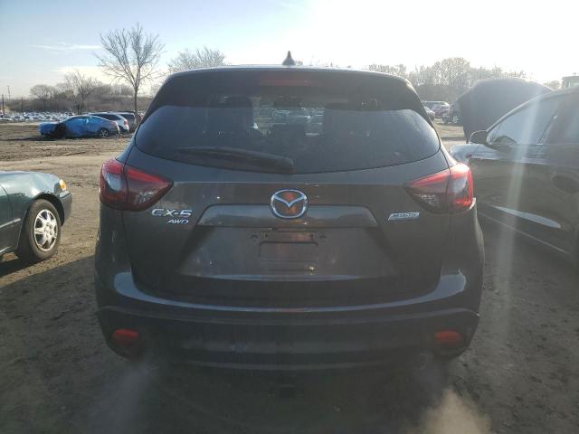 Photo 5 VIN: JM3KE4DY0G0631480 - MAZDA CX-5 GT 