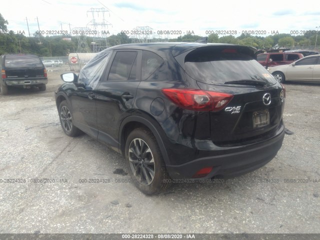 Photo 2 VIN: JM3KE4DY0G0639501 - MAZDA CX-5 