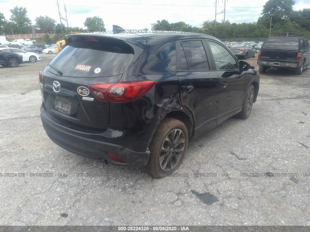 Photo 3 VIN: JM3KE4DY0G0639501 - MAZDA CX-5 