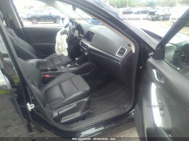 Photo 4 VIN: JM3KE4DY0G0639501 - MAZDA CX-5 