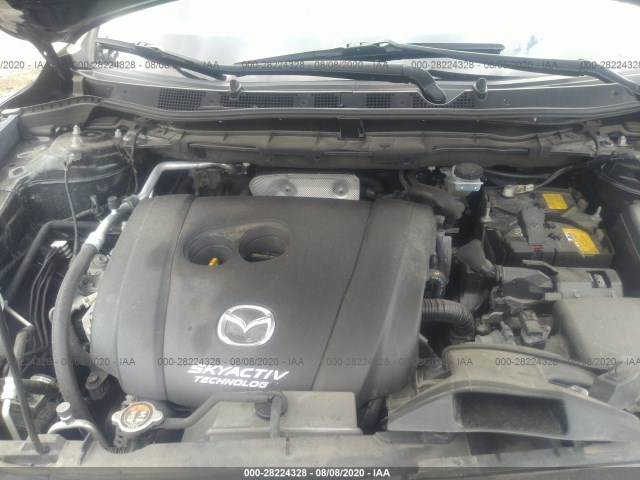 Photo 9 VIN: JM3KE4DY0G0639501 - MAZDA CX-5 