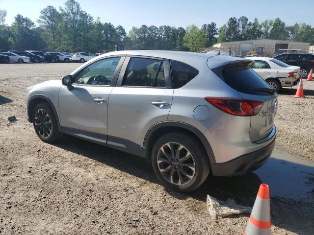 Photo 1 VIN: JM3KE4DY0G0641300 - MAZDA CX-5 GT 