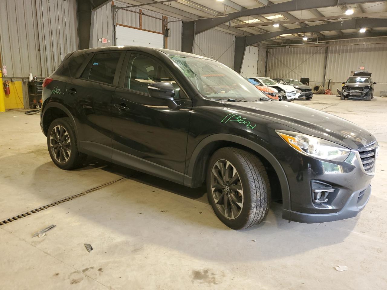 Photo 3 VIN: JM3KE4DY0G0643130 - MAZDA CX-5 