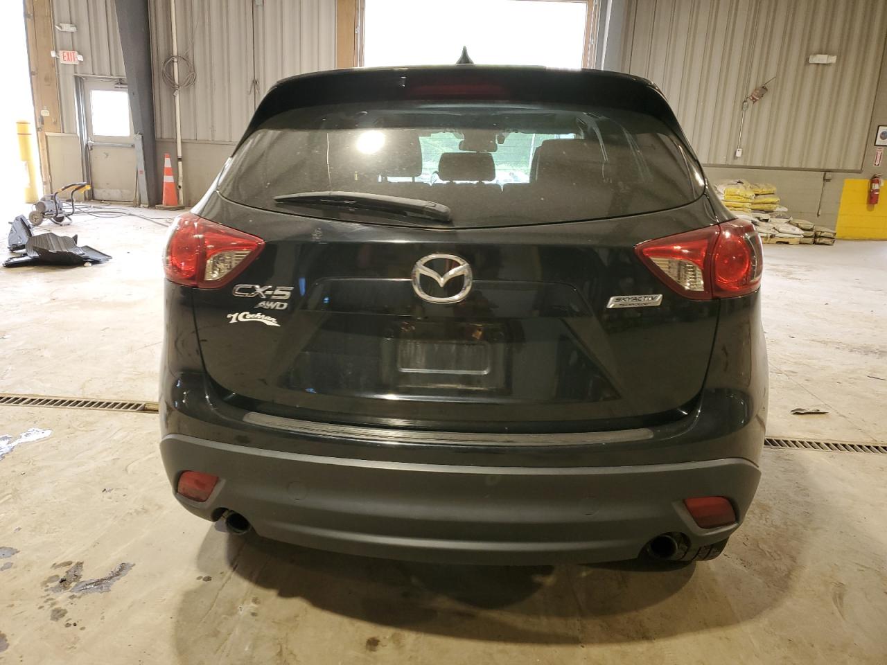 Photo 5 VIN: JM3KE4DY0G0643130 - MAZDA CX-5 