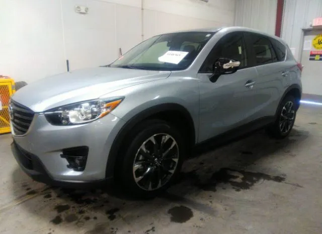 Photo 1 VIN: JM3KE4DY0G0673597 - MAZDA CX-5 