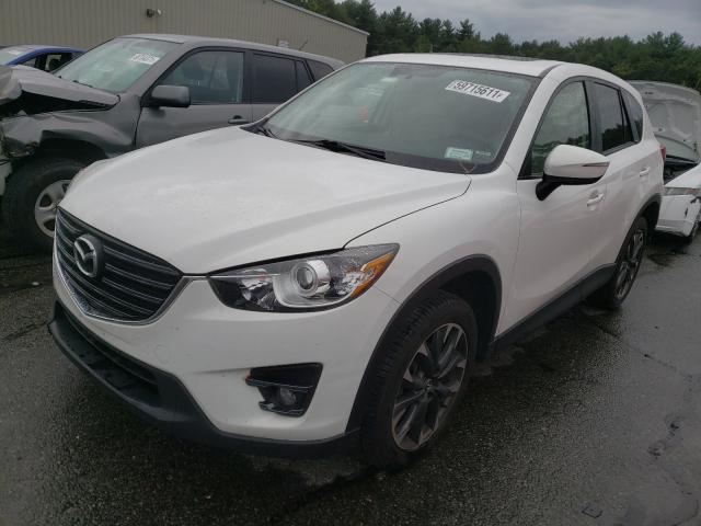 Photo 1 VIN: JM3KE4DY0G0691131 - MAZDA CX-5 