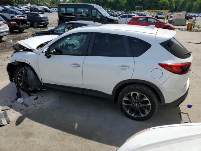 Photo 1 VIN: JM3KE4DY0G0726654 - MAZDA CX-5 