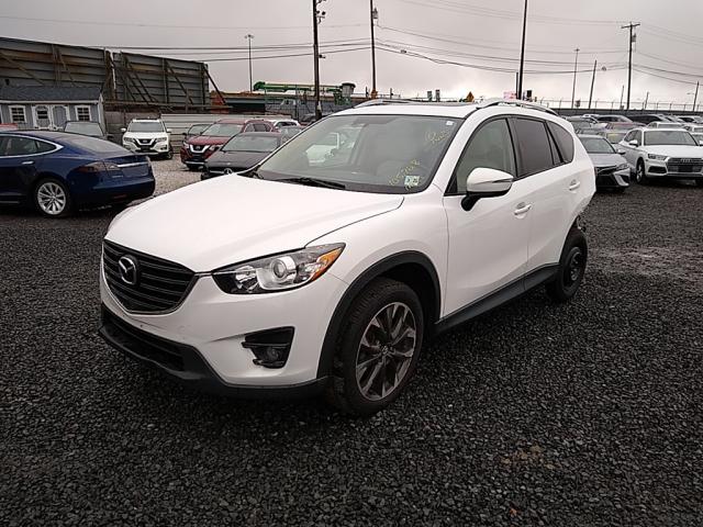 Photo 1 VIN: JM3KE4DY0G0740893 - MAZDA CX-5 