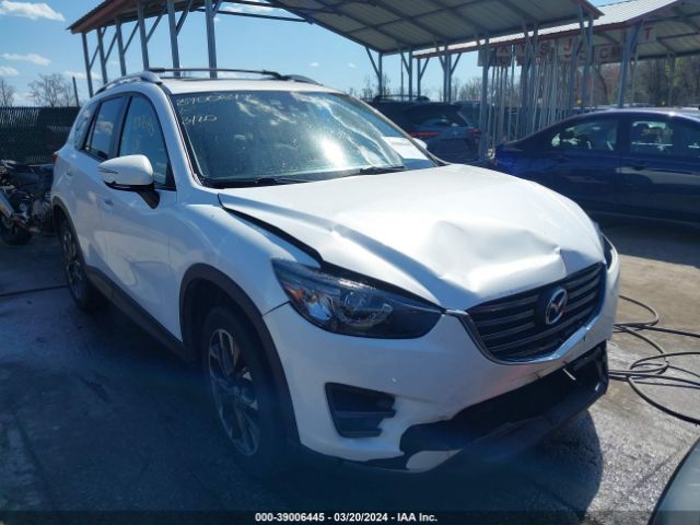 Photo 0 VIN: JM3KE4DY0G0741705 - MAZDA CX-5 