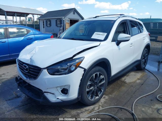 Photo 1 VIN: JM3KE4DY0G0741705 - MAZDA CX-5 