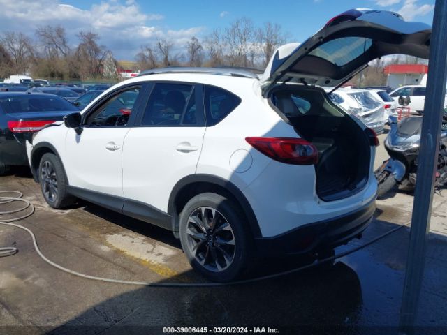 Photo 2 VIN: JM3KE4DY0G0741705 - MAZDA CX-5 