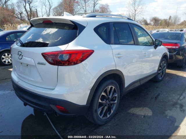 Photo 3 VIN: JM3KE4DY0G0741705 - MAZDA CX-5 