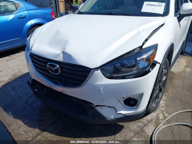 Photo 5 VIN: JM3KE4DY0G0741705 - MAZDA CX-5 