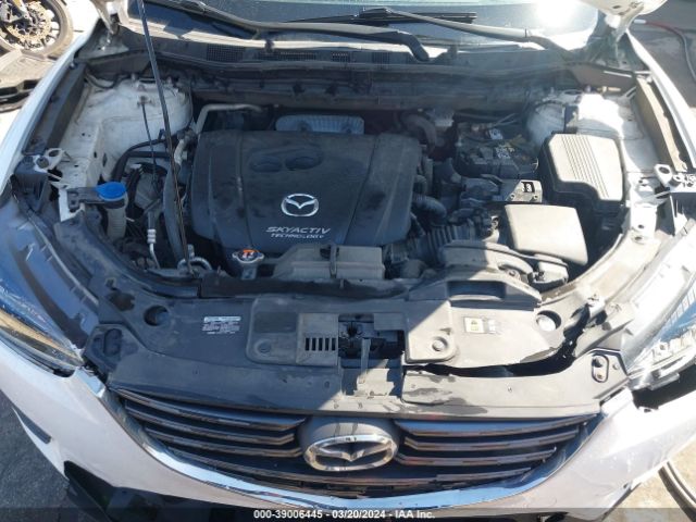 Photo 9 VIN: JM3KE4DY0G0741705 - MAZDA CX-5 