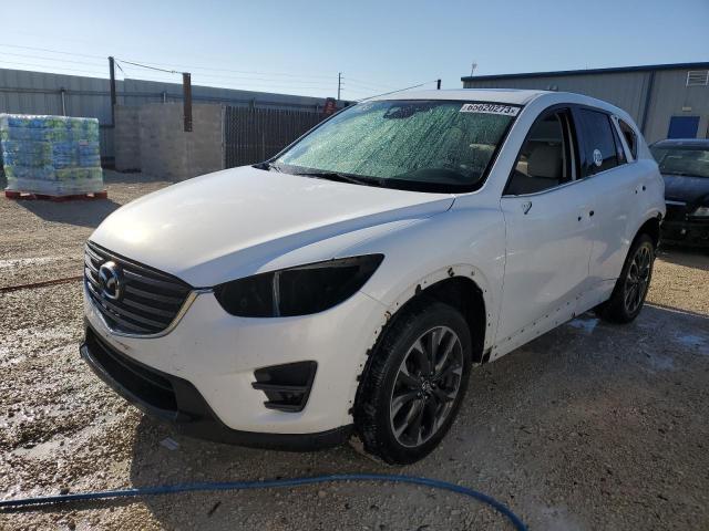 Photo 0 VIN: JM3KE4DY0G0743325 - MAZDA CX-5 GT 