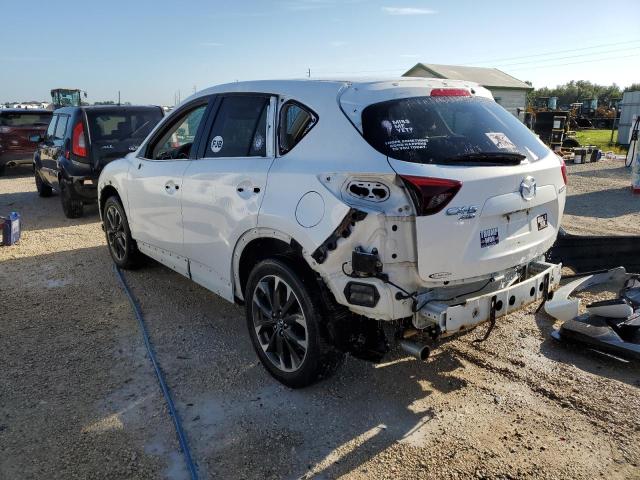 Photo 1 VIN: JM3KE4DY0G0743325 - MAZDA CX-5 GT 