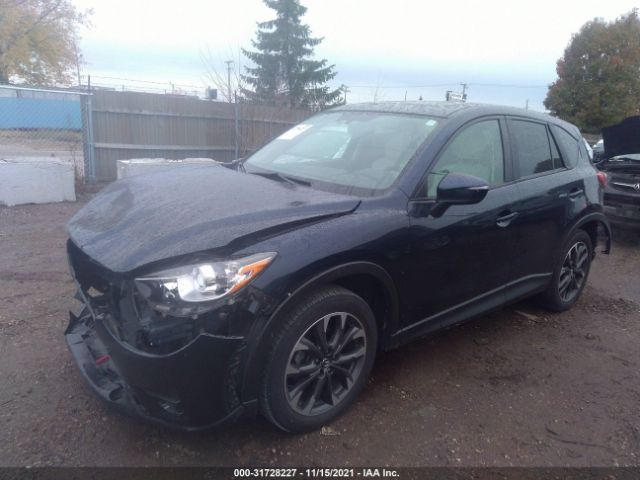 Photo 1 VIN: JM3KE4DY0G0758035 - MAZDA CX-5 