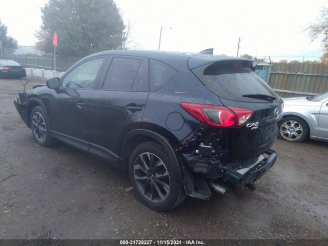 Photo 2 VIN: JM3KE4DY0G0758035 - MAZDA CX-5 