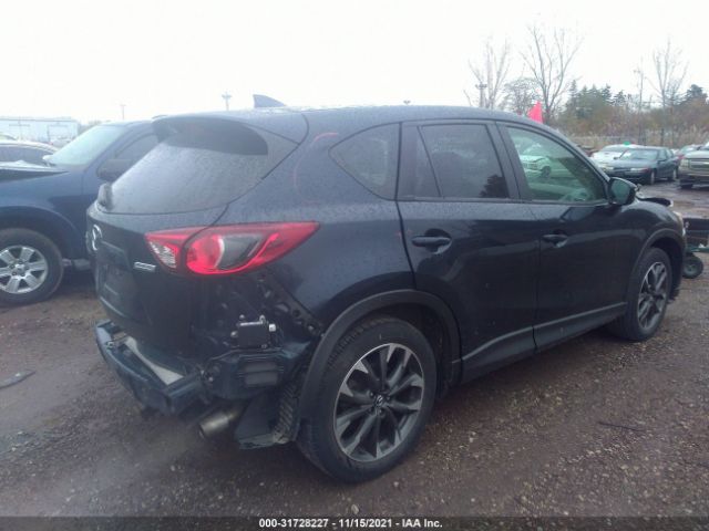 Photo 3 VIN: JM3KE4DY0G0758035 - MAZDA CX-5 