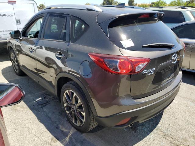 Photo 1 VIN: JM3KE4DY0G0764353 - MAZDA CX-5 