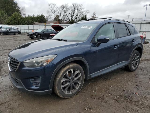 Photo 0 VIN: JM3KE4DY0G0765146 - MAZDA CX-5 