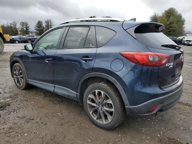 Photo 1 VIN: JM3KE4DY0G0765146 - MAZDA CX-5 