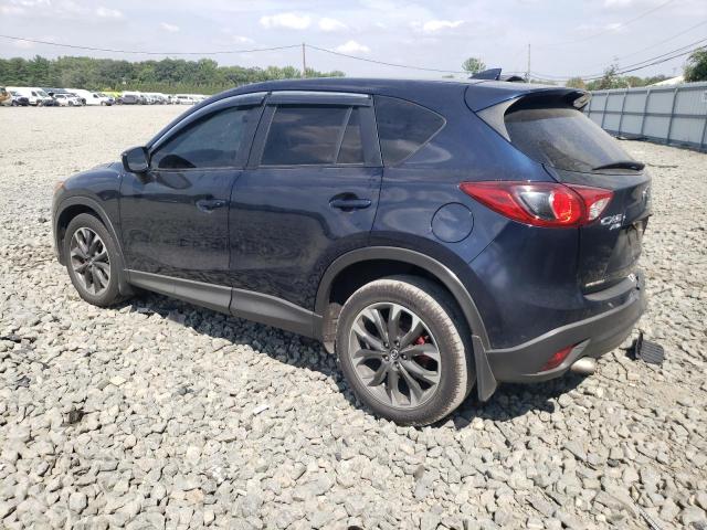 Photo 1 VIN: JM3KE4DY0G0793643 - MAZDA CX-5 GT 