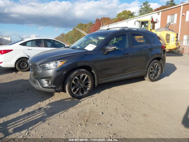 Photo 1 VIN: JM3KE4DY0G0796252 - MAZDA CX-5 