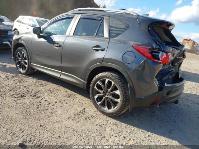 Photo 2 VIN: JM3KE4DY0G0796252 - MAZDA CX-5 