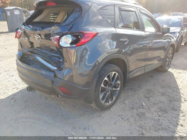 Photo 3 VIN: JM3KE4DY0G0796252 - MAZDA CX-5 