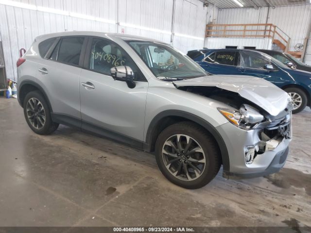 Photo 0 VIN: JM3KE4DY0G0797921 - MAZDA CX-5 