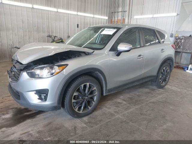 Photo 1 VIN: JM3KE4DY0G0797921 - MAZDA CX-5 