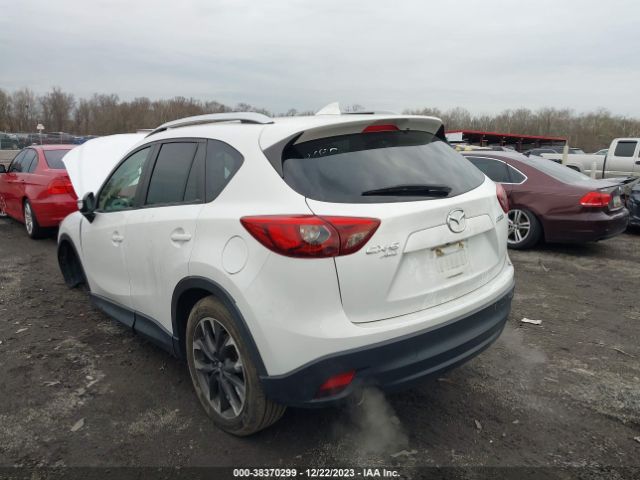 Photo 2 VIN: JM3KE4DY0G0799359 - MAZDA CX-5 