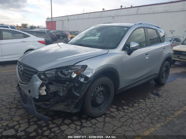 Photo 1 VIN: JM3KE4DY0G0808898 - MAZDA CX-5 