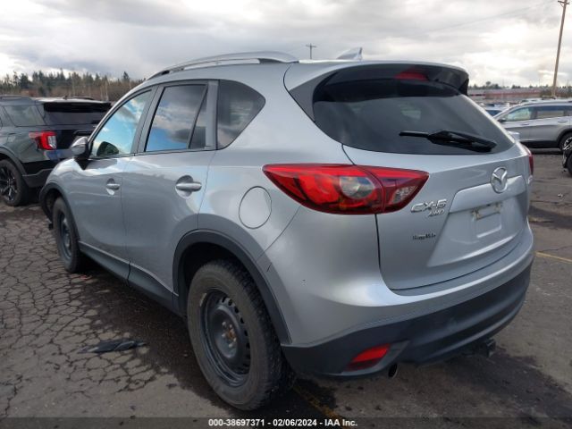 Photo 2 VIN: JM3KE4DY0G0808898 - MAZDA CX-5 