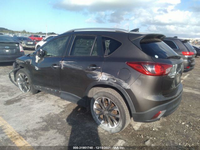 Photo 2 VIN: JM3KE4DY0G0830206 - MAZDA CX-5 