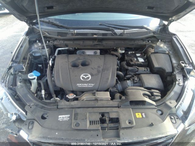 Photo 9 VIN: JM3KE4DY0G0830206 - MAZDA CX-5 