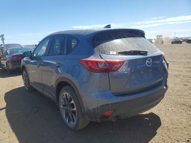 Photo 1 VIN: JM3KE4DY0G0838158 - MAZDA CX-5 GT 